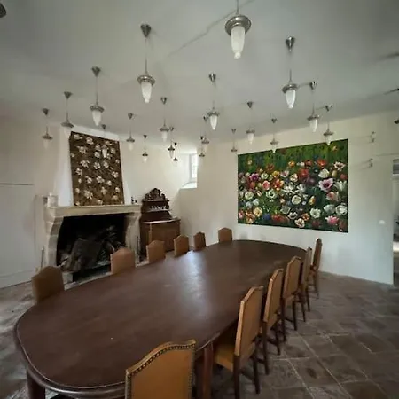 Villa Chateau Acar De Bedou *