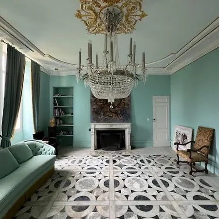 Chateau Acar De Bedou Villa