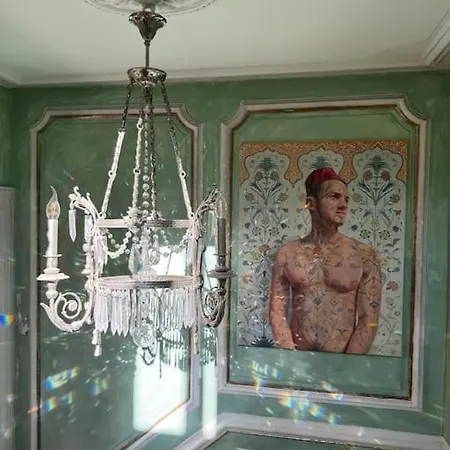 Villa Chateau Acar De Bedou *
