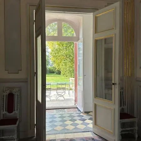 Chateau Acar De Bedou Villa