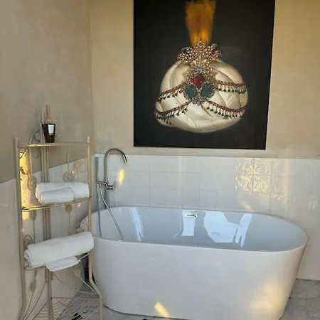 Chateau Acar De Bedou Villa *