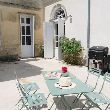 Villa Chateau Acar De Bedou *
