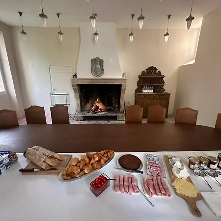 Chateau Acar De Bedou Villa