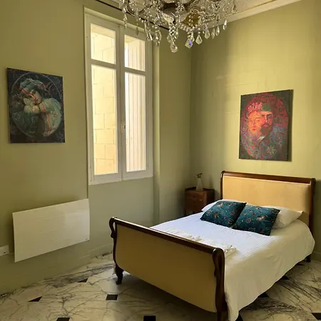 Chateau Acar De Bedou Villa