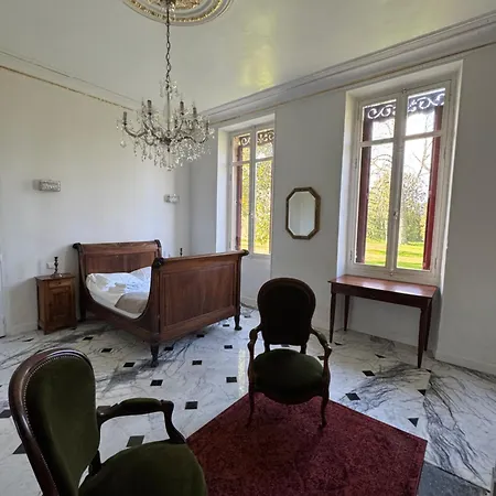 Chateau Acar De Bedou Villa